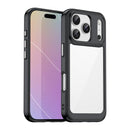 Colorful Series Acrylic + TPU Phone Case                 ...