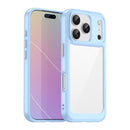 Colorful Series Acrylic + TPU Phone Case                 ...