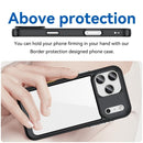 Colorful Series Acrylic + TPU Phone Case                 ...