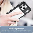 Colorful Series Acrylic + TPU Phone Case                 ...