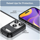 Colorful Series Acrylic + TPU Phone Case                 ...