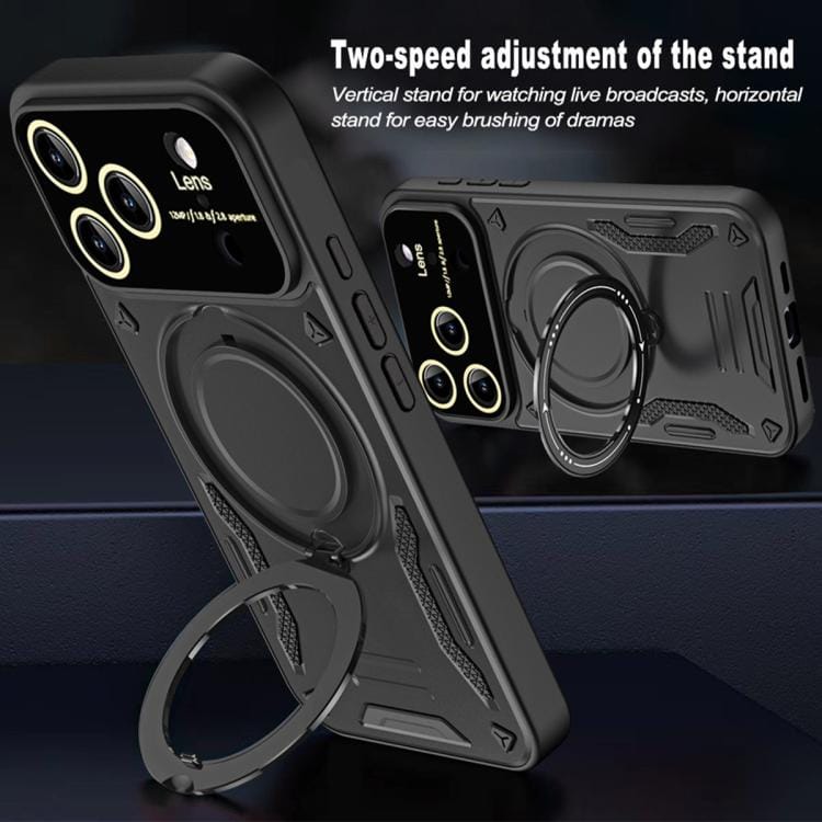 Large Window MagSafe Holder Phone Case�������������������...