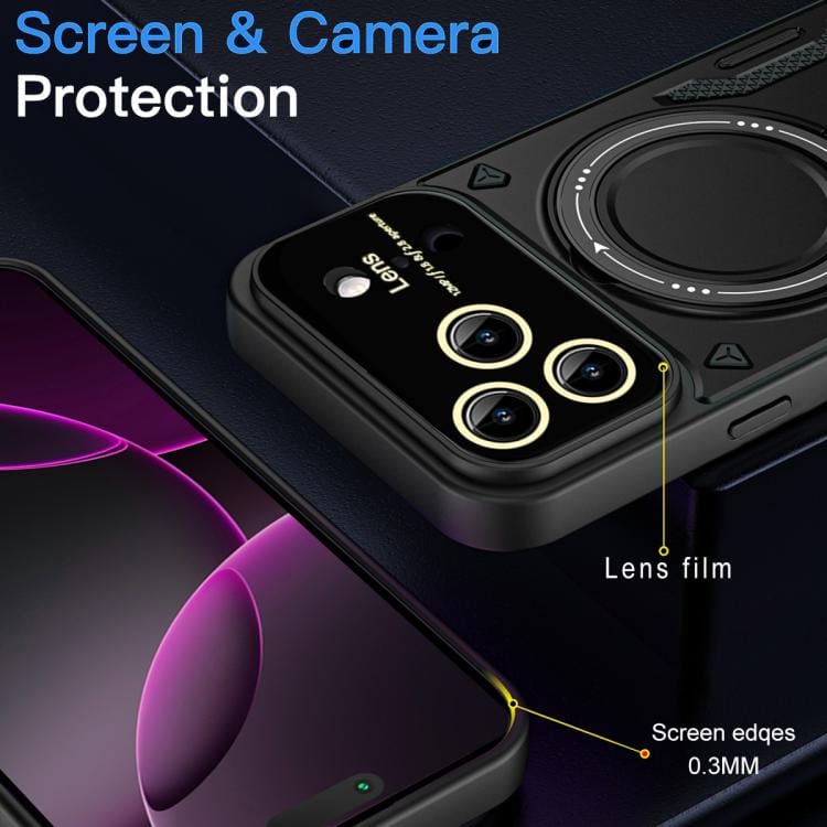 Large Window MagSafe Holder Phone Case�������������������...