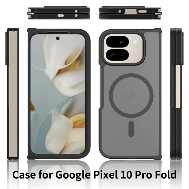 Skin Feel TPU Hybrid PC MagSafe Phone Case���������������...