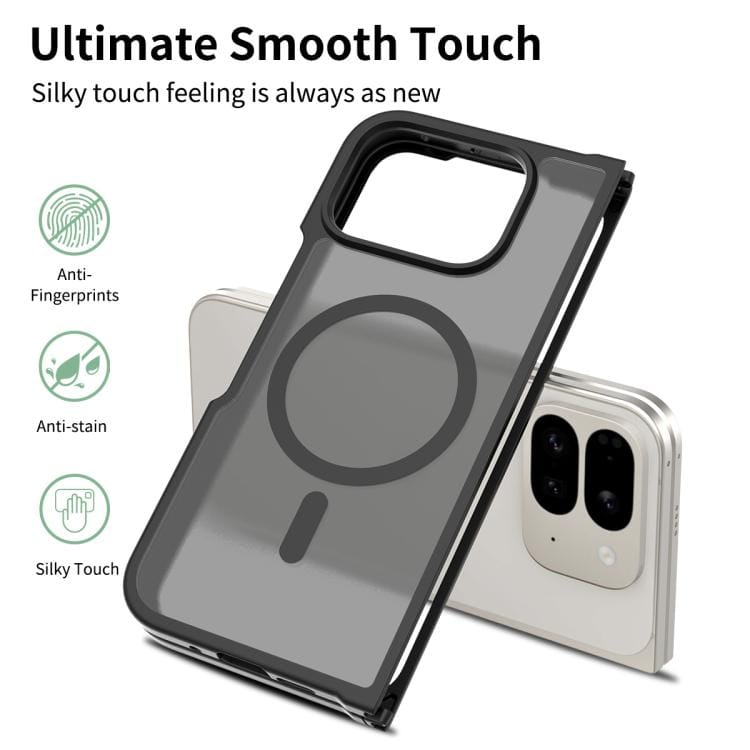 Skin Feel TPU Hybrid PC MagSafe Phone Case���������������...