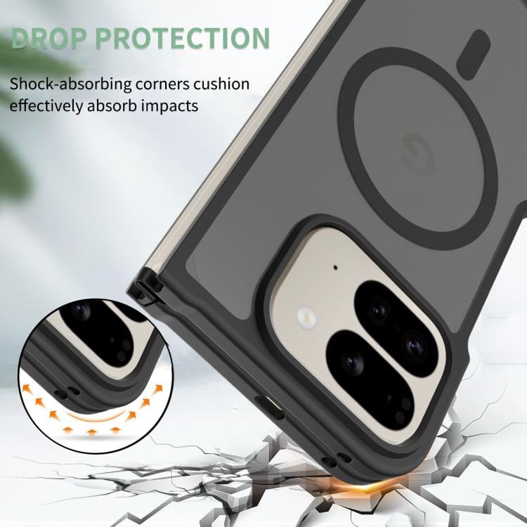 Skin Feel TPU Hybrid PC MagSafe Phone Case���������������...