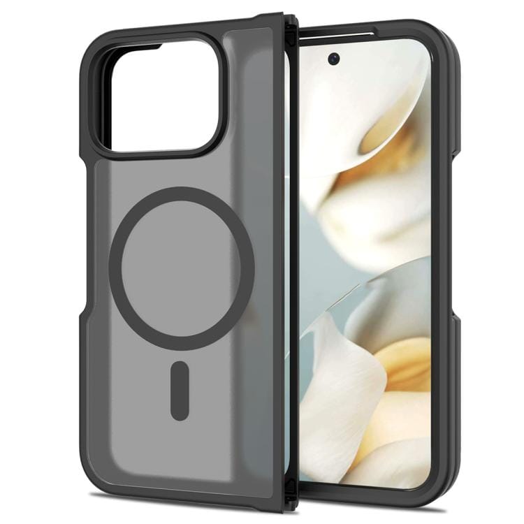 Skin Feel TPU Hybrid PC MagSafe Phone Case���������������...