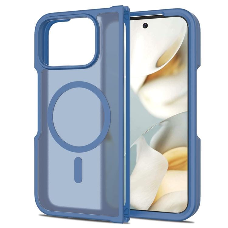 Skin Feel TPU Hybrid PC MagSafe Phone Case���������������...