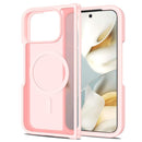 Skin Feel TPU Hybrid PC MagSafe Phone Case���������������...