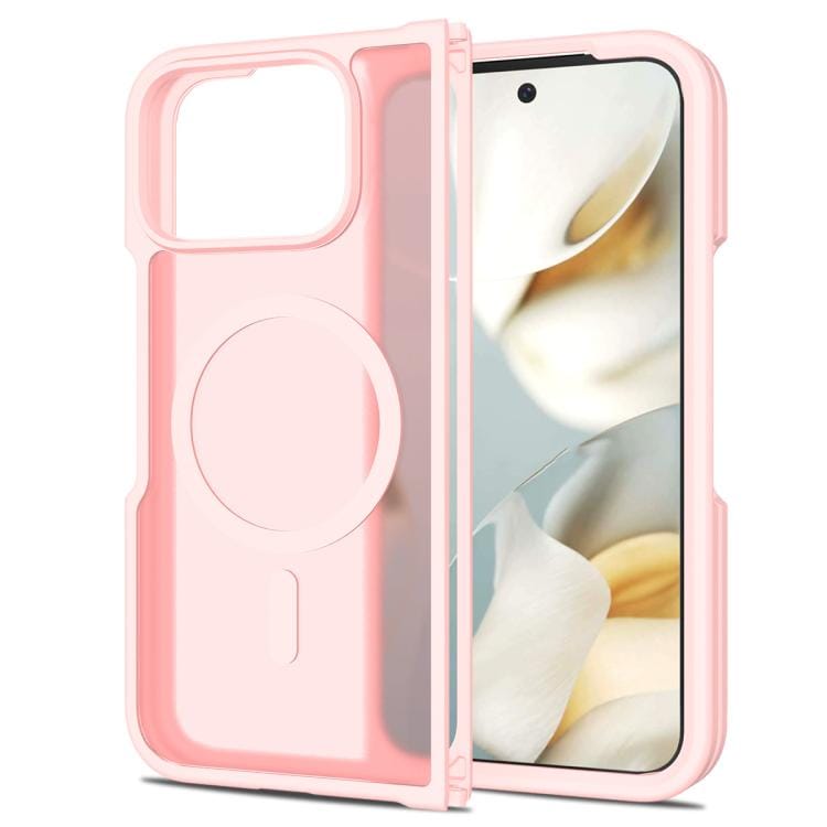 Skin Feel TPU Hybrid PC MagSafe Phone Case���������������...