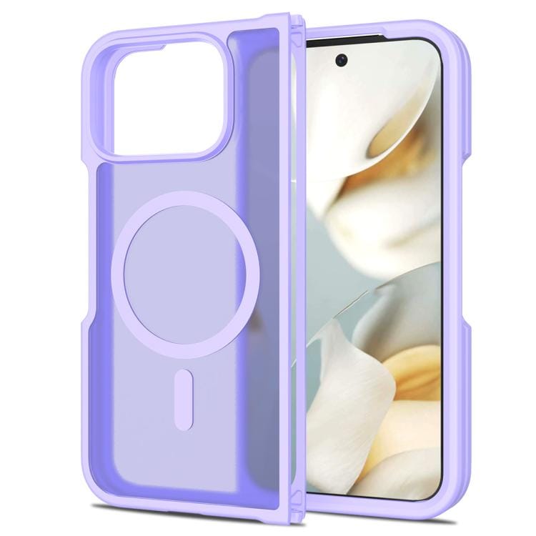 Skin Feel TPU Hybrid PC MagSafe Phone Case���������������...