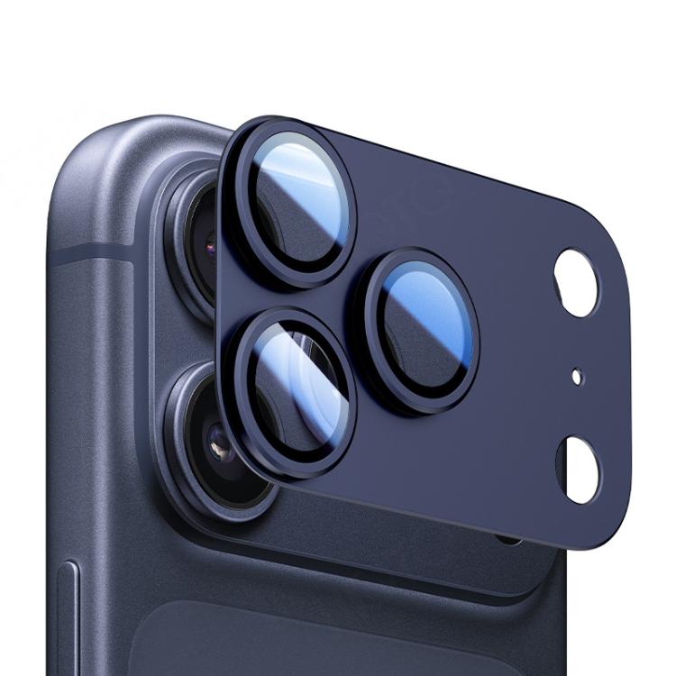 iPhone 17 Pro Max camera cover orange Armor Full‑Coverage