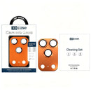 XDcase Armor Full-Coverage Frosted Metal Lens Ring Film��...