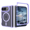 iPhone 18 Fold Clear Magsafe Case