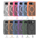 iPhone 18 Fold Clear Magsafe Case