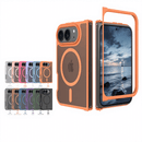 iPhone 18 Fold Clear Magsafe Case