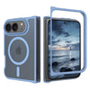 iPhone 18 Fold Clear Magsafe Case