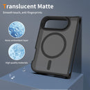 iPhone 18 Fold Clear Magsafe Case