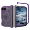iPhone 18 Fold Clear Magsafe Case