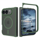iPhone 18 Fold Clear Magsafe Case