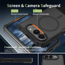 iPhone 18 Fold Clear Magsafe Case