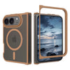 iPhone 18 Fold Clear Magsafe Case