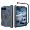 iPhone 18 Fold Clear Magsafe Case