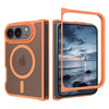 iPhone 18 Fold Clear Magsafe Case