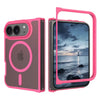 iPhone 18 Fold Clear Magsafe Case