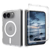 iPhone 18 Fold Clear Magsafe Case