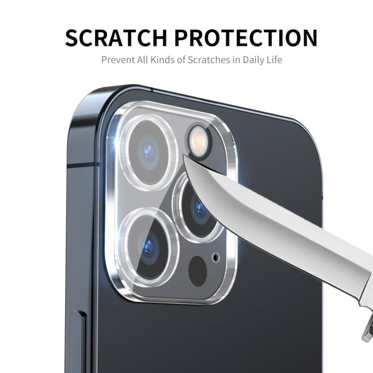 ENKAY Hat-Prince 9H Rear Camera Lens Tempered Glass Film