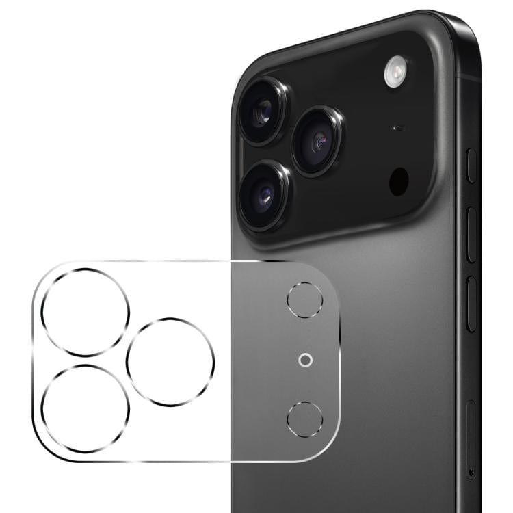 ENKAY Hat-Prince 9H Rear Camera Lens Tempered Glass Film
