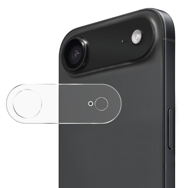 ENKAY Hat-Prince 9H Rear Camera Lens Tempered Glass Film