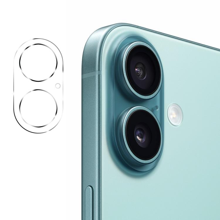 ENKAY Hat-Prince 9H Rear Camera Lens Tempered Glass Film