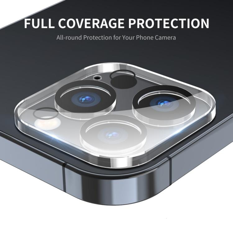 2pcs ENKAY Hat-Prince 9H Rear Camera Lens Tempered Glass Film
