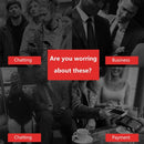 iPhone 17 Pro Max privacy screen protector 5 Pack