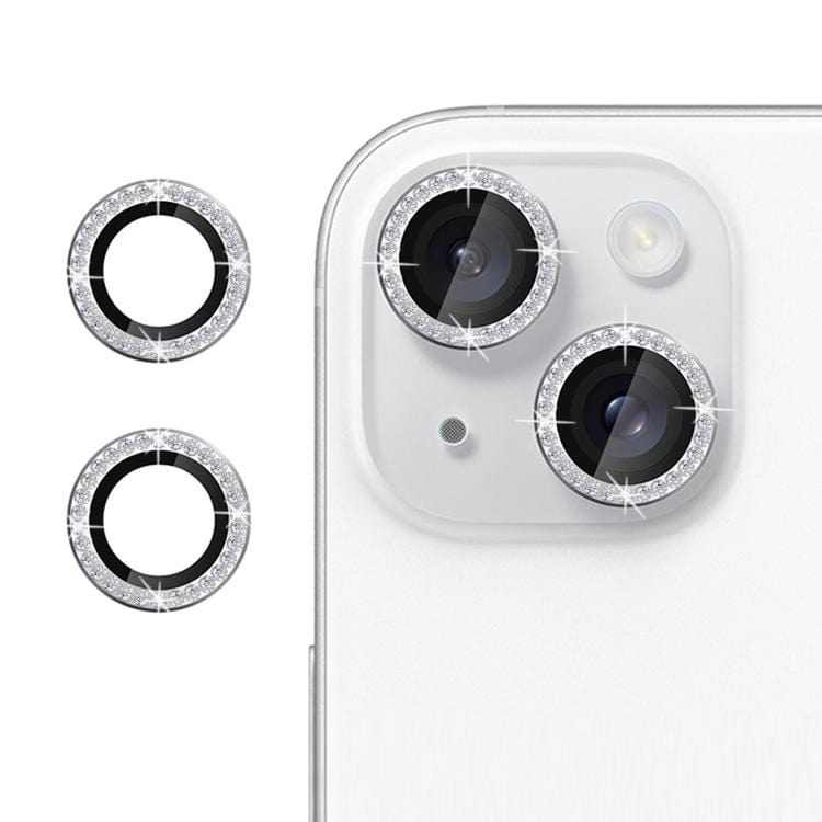 Kalebol Individual Camera Lens Diamond Ring Protector