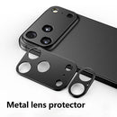 iPhone 17 Pro Max Camera Protector - Lens Protection Ring