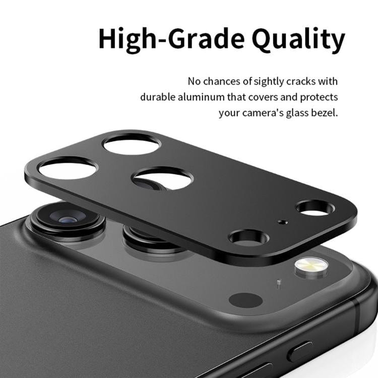 Kalebol Metal Hollow Lens Protection Ring