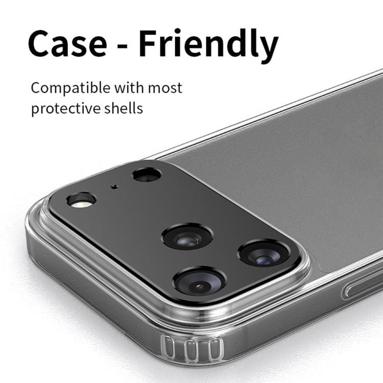 Kalebol Metal Hollow Lens Protection Ring