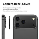 iPhone 17 Pro Max Camera Protector - Lens Protection Ring