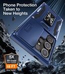 Samsung Galaxy S25/S24 Plus Heavy Duty Screen Protector Case