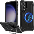Samsung Galaxy S25 Military - Grade Shockproof Protective Phone Case