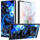 Samsung Galaxy S24/S25 Plus with Screen Protector & Camera Cover