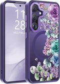 Samsung Galaxy S25 Ultra Shockproof Translucent Matte Protective Case