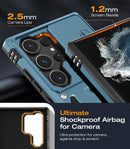 Samsung Galaxy S25/S24 Plus Heavy Duty Screen Protector Case