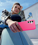 Samsung Galaxy S25 Dual Layer Heavy Duty Protective Cover