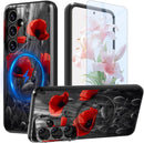 Samsung Galaxy S24/S25 Plus with Screen Protector & Camera Cover