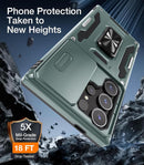 Samsung Galaxy S25/S24 Plus Heavy Duty Screen Protector Case