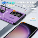 Samsung Galaxy S25 Screen Protector and Slide Camera Cover